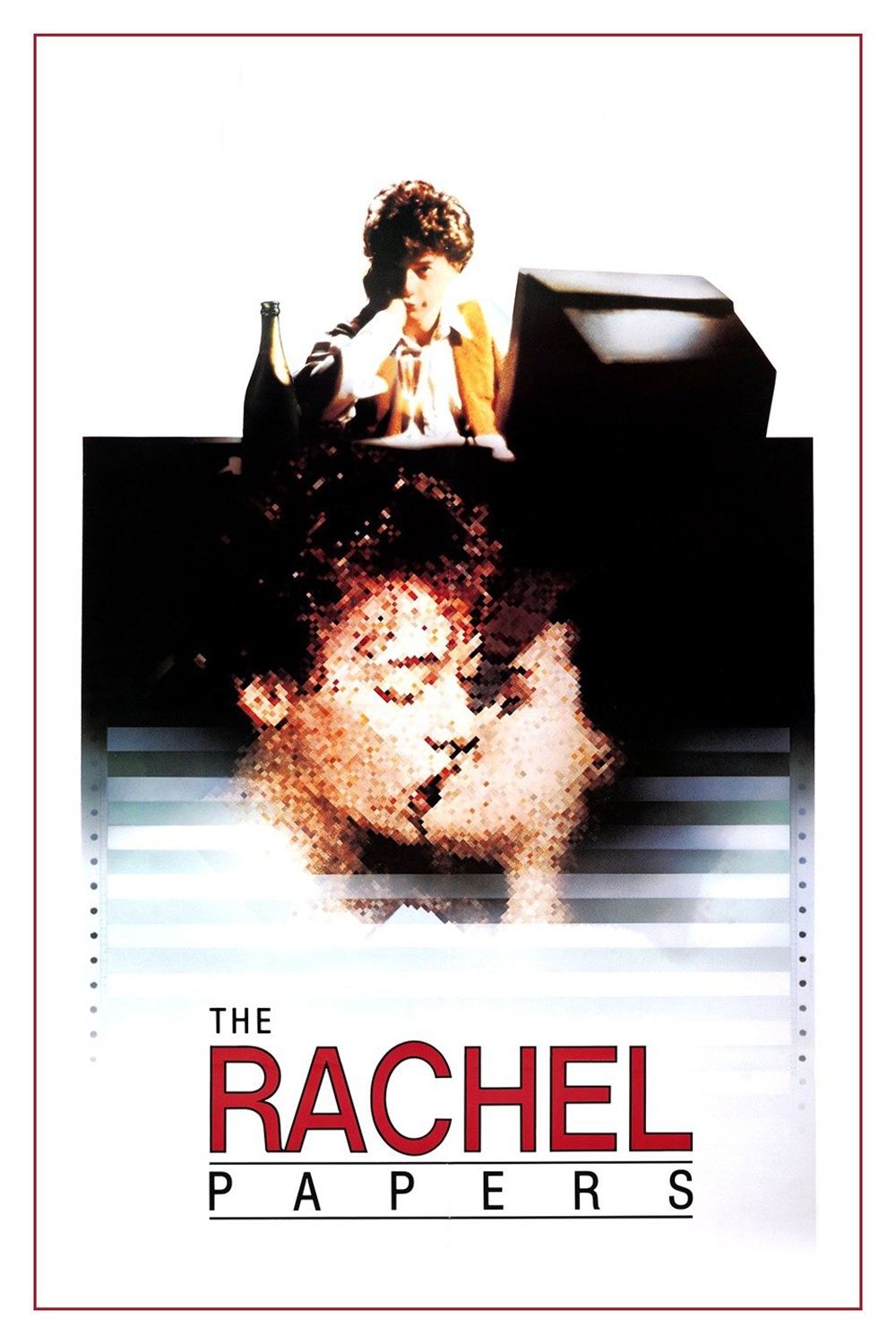Постер The Rachel Papers
